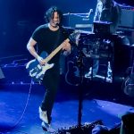 Jack White in Paris Le TRianon 2025