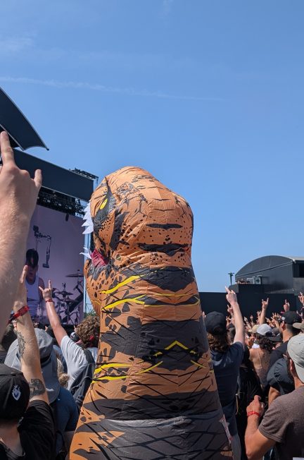 hellfest crowd