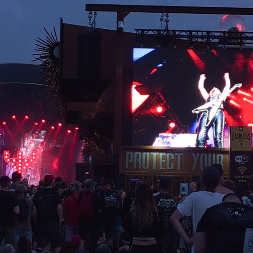 Judas Priest at Hellfest