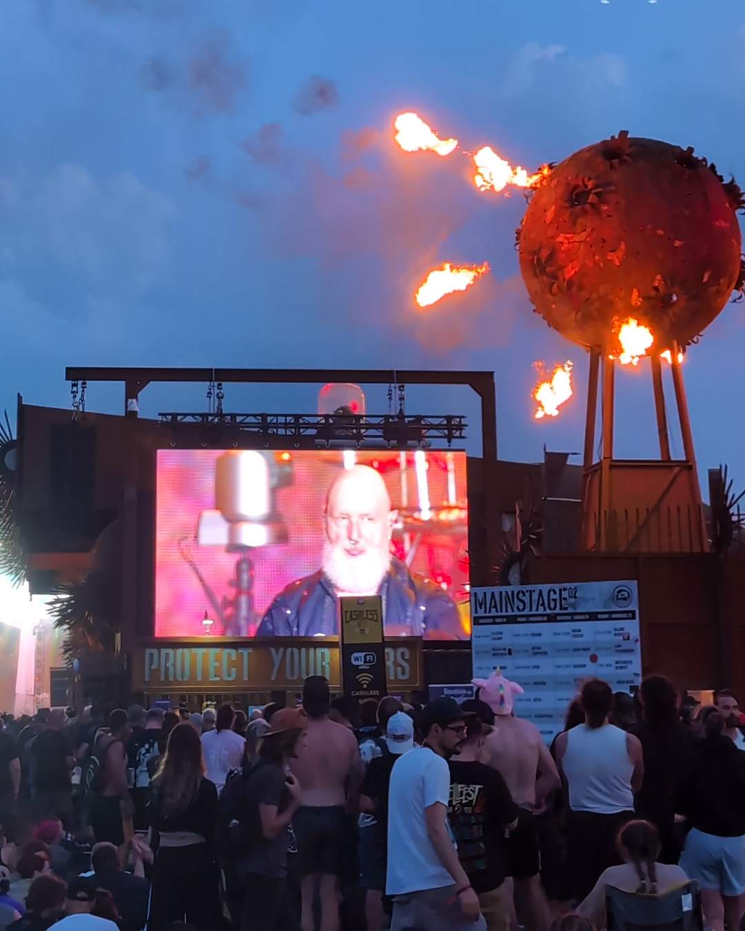 Judas Priest at Hellfest