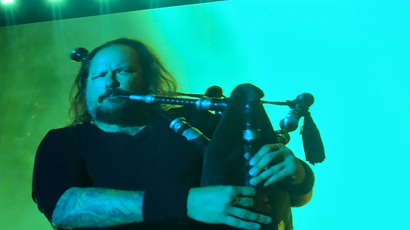 Korn at Hellfest