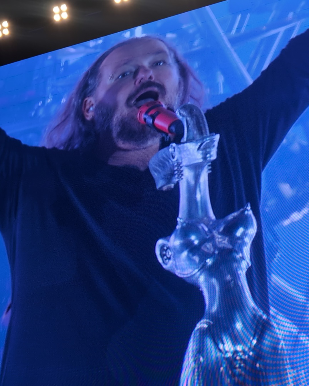Korn at Hellfest