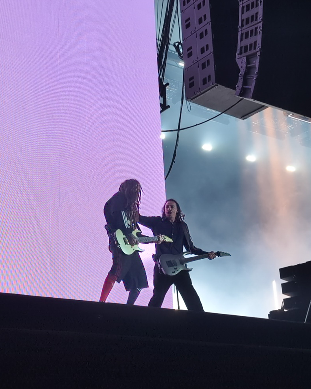 Korn at Hellfest