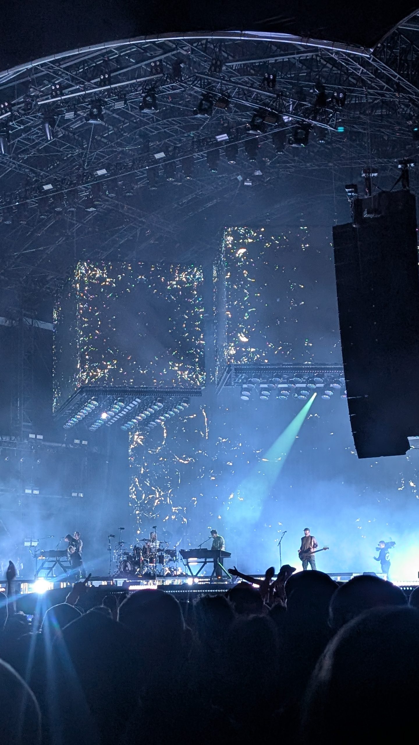 Linkin Park at Hellfest