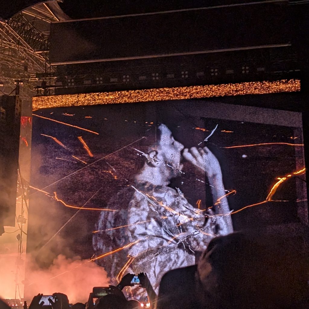 Linkin Park at Hellfest