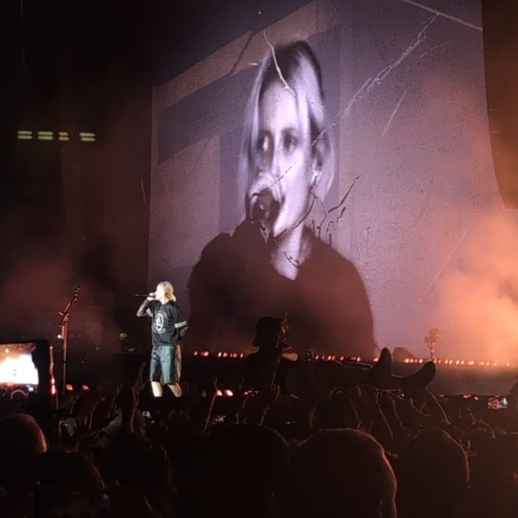 Linkin Park at Hellfest