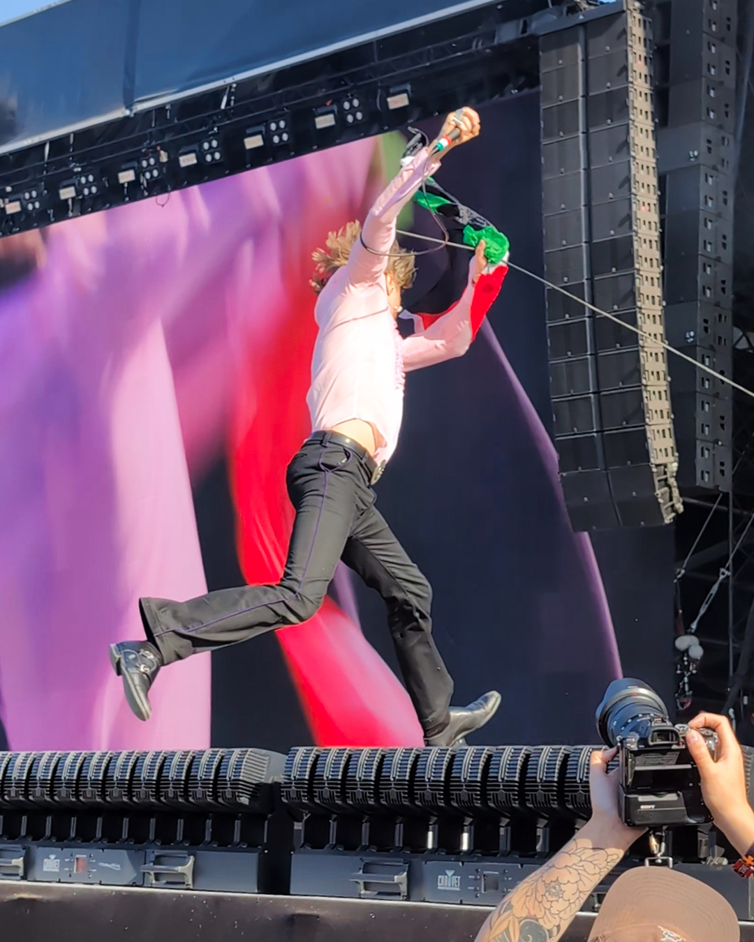 Refused at Hellfest