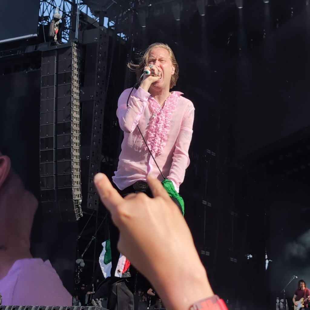 Refused at Hellfest