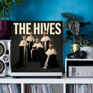 The Hives new record