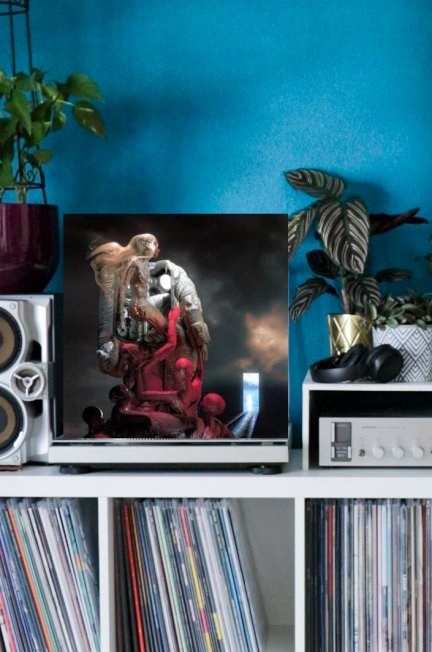 Ashen Chimera Vinyl