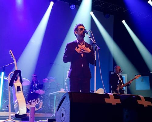 The Divine Comedy Bordeaux Rocher Palmer 2019