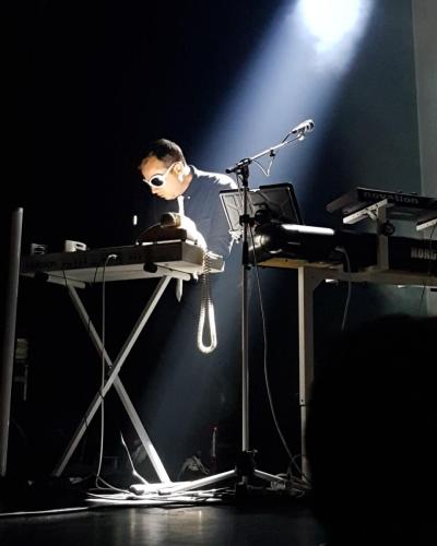 The Divine Comedy Bordeaux Rocher Palmer 2019