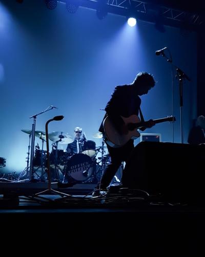 The Divine Comedy Bordeaux Rocher Palmer 2019