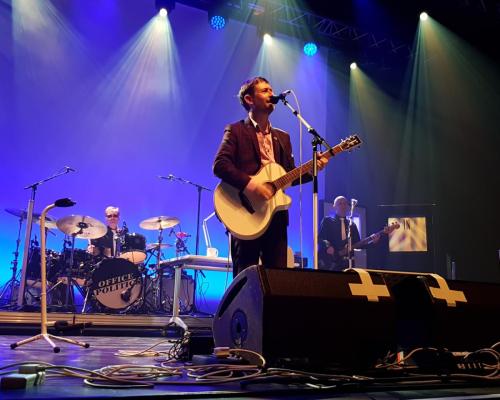 The Divine Comedy Bordeaux Rocher Palmer 2019