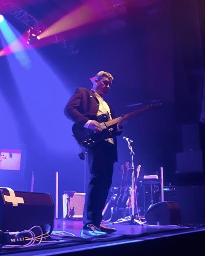 The Divine Comedy Bordeaux Rocher Palmer 2019