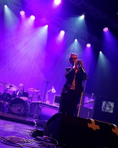 The Divine Comedy Bordeaux Rocher Palmer 2019