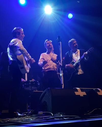 The Divine Comedy Bordeaux Rocher Palmer 2019