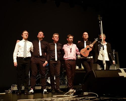 The Divine Comedy Bordeaux Rocher Palmer 2019