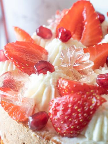 Alex Kapranos Clara Luciani Summer Wine cake 10