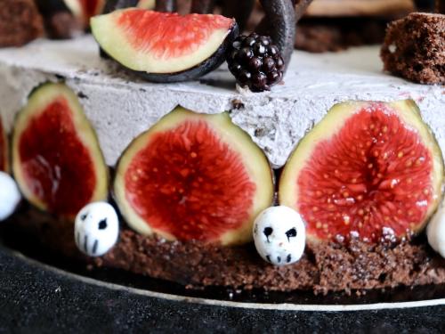 Alice Cooper Halloween Cake 2