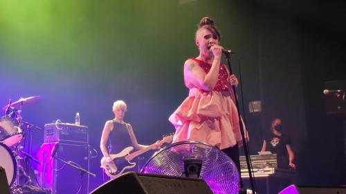 Bikini Kill in Bordeaux 2024