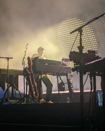 Caravan Palace in Bordeaux 2024