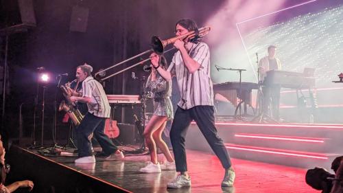 Caravan Palace in Bordeaux 2024