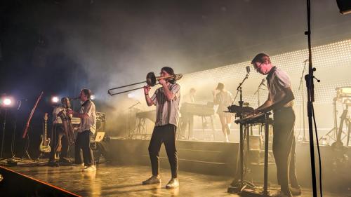 Caravan Palace in Bordeaux 2024