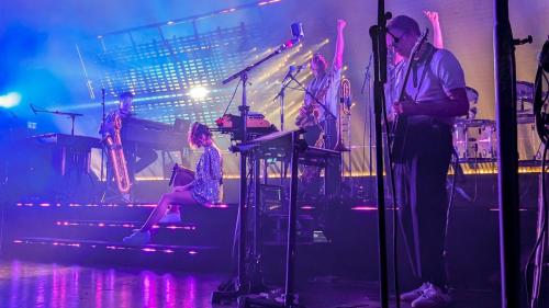 Caravan Palace in Bordeaux 2024