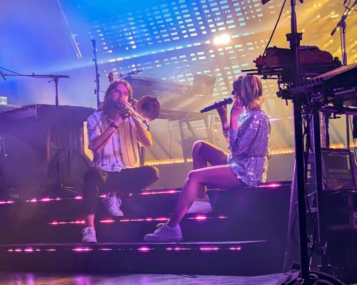 Caravan Palace in Bordeaux 2024