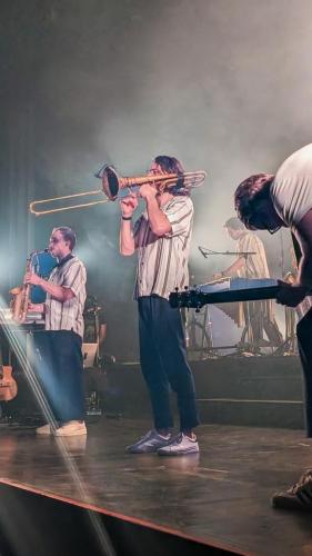 Caravan Palace in Bordeaux 2024