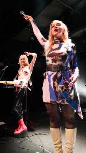 Dream Wife La Sirene La Rochelle 2023 14