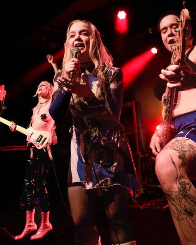 Dream Wife La Sirene La Rochelle 2023 23