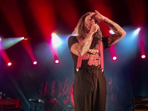 Eagles Of Death Metal Bordeaux Krakatoa 2022 16