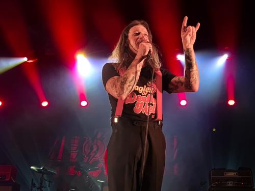 Eagles Of Death Metal Bordeaux Krakatoa 2022 18