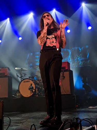 Eagles Of Death Metal Bordeaux Krakatoa 2022 21