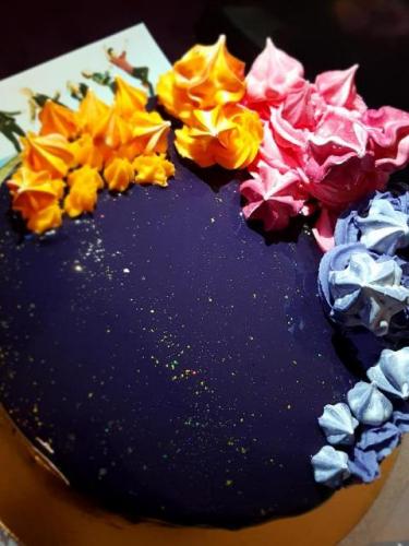 Franz Ferdinand Galaxy Cake (2)