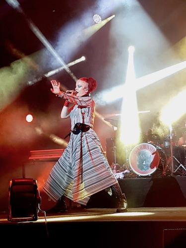 Garbage Cognac Blues Passions 14