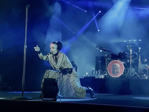 Garbage Cognac Blues Passions 16