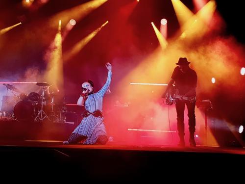 Garbage Cognac Blues Passions 30