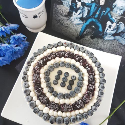 Jack White Blunderetto cheesecake 10