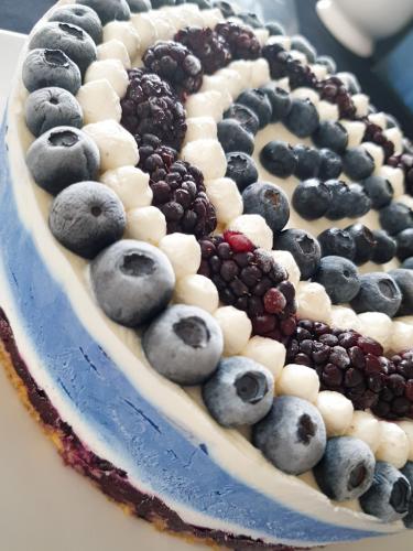 Jack White Blunderetto cheesecake 2