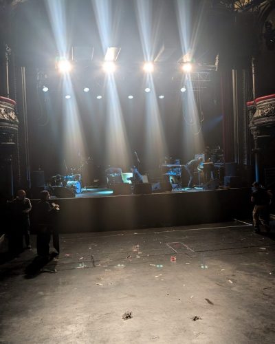 Jack White Paris No Name tour 2025 32