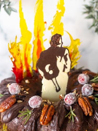 Johnny Cash cake 21