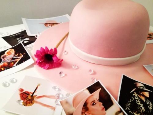 Lady Gaga Joanne Hat Cake (19)