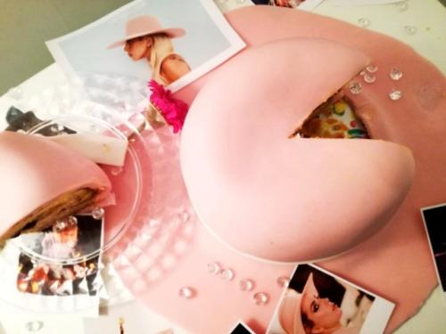 Lady Gaga Joanne Hat Cake (20)