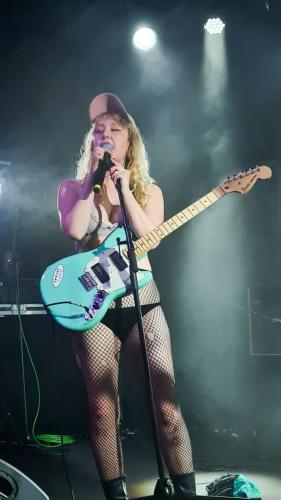 Lambrini girlz La Sirene La Rochelle 2023 5