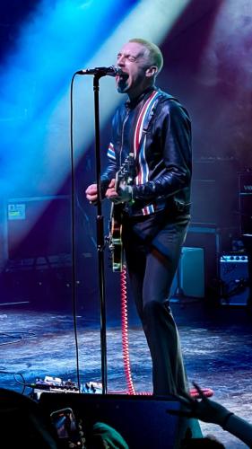 Miles Kane La Cigale 2024 10