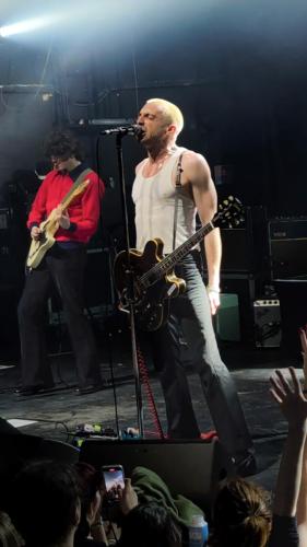 Miles Kane La Cigale 2024 19