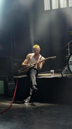 Miles Kane La Cigale 2024 22